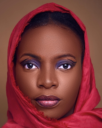 Portrait Photo Retouching