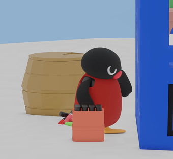 *