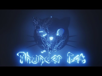 Thunder Cat Intro