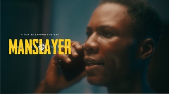 MANSLAYER: Last Assassination - Short Film (Teaser)