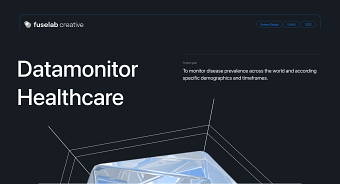 Data Monitor Healthcare