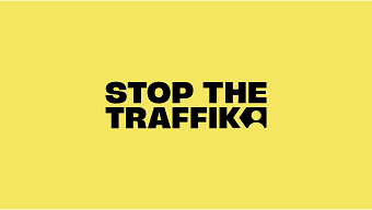 Stop The Traffik Rebrand by Fold7Design