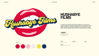 Branding - Hushabye Films