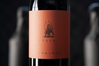 Tusk Estates brand design