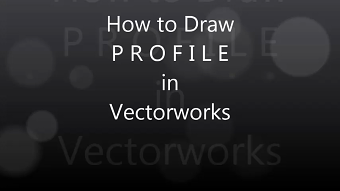 How to Draw PROFILE ...
