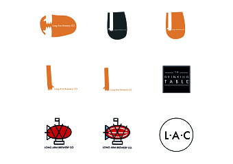 Crafted beer Branding