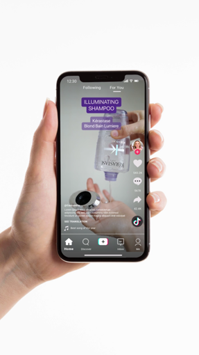 TikTok AD