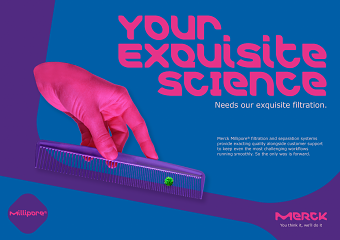 Merck A3 posters
