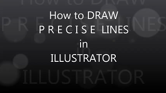 How to Draw Precise Lines ...