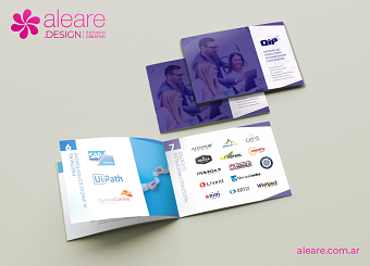 Brochure corporativo