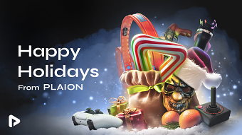 Plaion Christmas asset