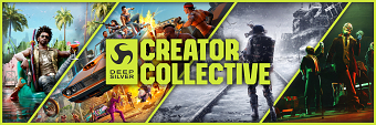 Deep Silver Creator Collective Assets