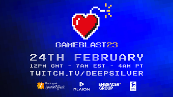 Gameblast Stream Assets