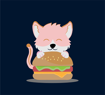 Hungry Wolf