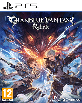 Granblue Fantasy Relink Packshots