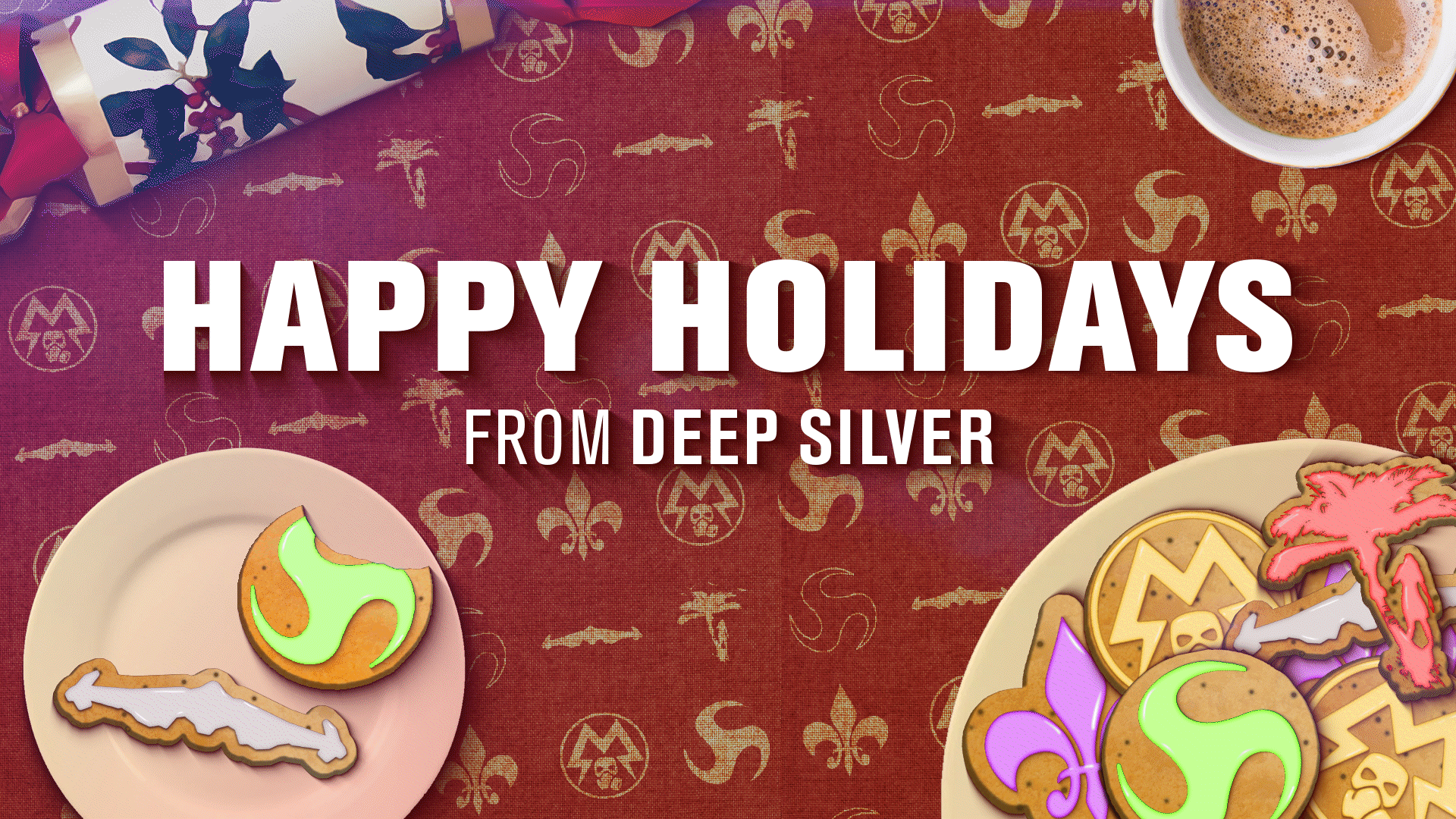 Social Media Holidays and Calendar events Concepts