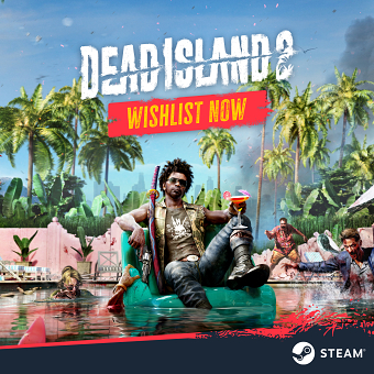 Dead Island 2 - Steam release socials - localisation