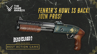 Dead Island 2 - Game Awards email and socials