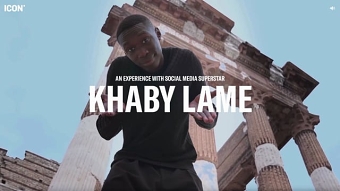 ICON x Khaby Lame