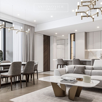 Comprehensive Fit-Out Services