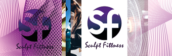 Sculpt Fitness Branding