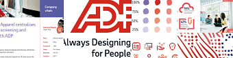 ADP Rebranding project