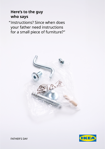 Father's Day - Screws