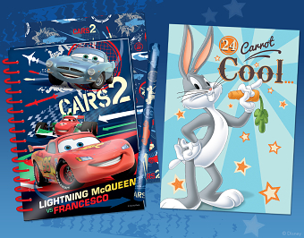 Licensed Product Ranges