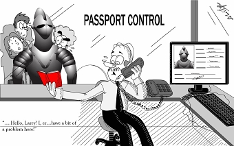 The Red Passport of Malta