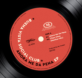 Buena Vista Social Club - Album Art