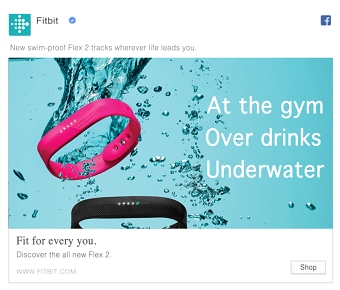 Fitbit Flex 2 – EMEA