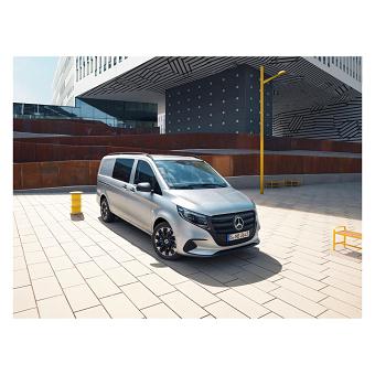Mercedes Vito // Clemens Ascher