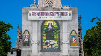 Sister Boniface Mysteries Series 2