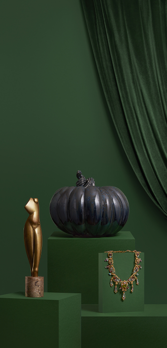 NEW WORK: Martina Lang for the The Treasure House Fair