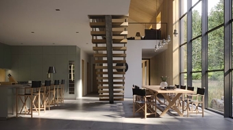 Moyer Design+Build | Jackson Hole
