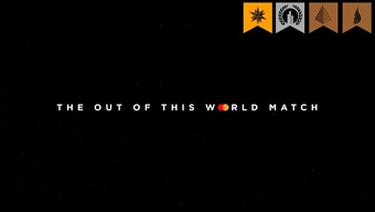 THE OUT OF THIS WORLD MATCH