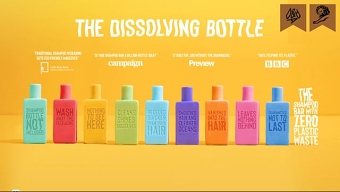 THE DISSOLVING BOTTLE
