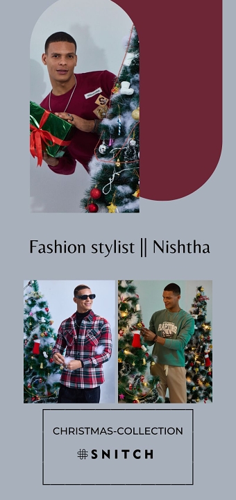 CHRISTMAS-COLLECTION || SNITCH