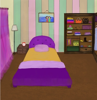 Room design