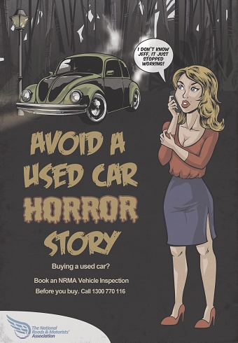 NRMA Used Car Horror Story