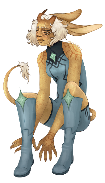 Character Design