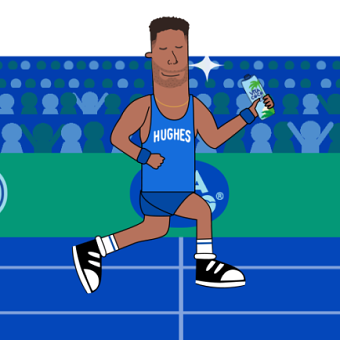Vitacoco - Thirst Place animations