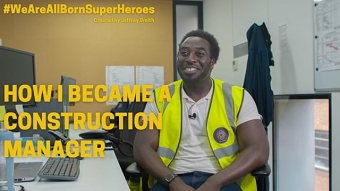 HOW I BECAME A CONSTRUCTION MANAGER - ANTHONY OPOKU OWUSU