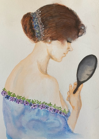 Portrait (Kinuyo Ogino)