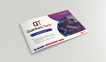 Quantum.Tech Event Brochure