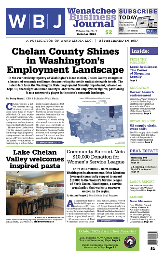 Wenatchee Business Journal