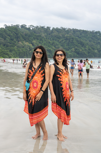 HANNAH MAULE-FFINCH: Andaman Islands, India