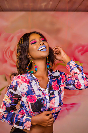 STUDIO FASHION PORTRAITS