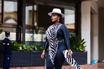 NAIROBI STREET STYLE FASHION PORTRAIT RUTH NDULU MAINGI