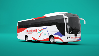 Horseman Coaches Redesign pt2